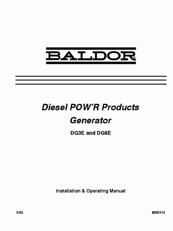 Baldor Portable Generator DG6E-page_pdf